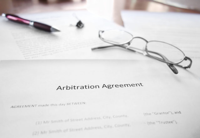 Utilizing Arbitration Agreements Effectively